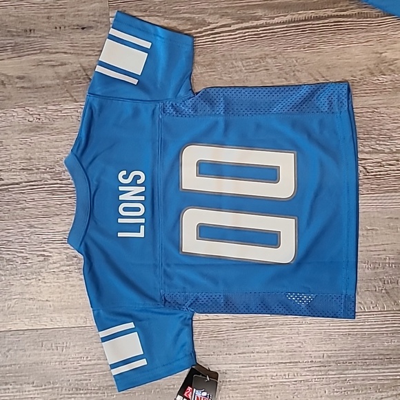 NFL Detriot Lions Jersey - Picture 6 of 6